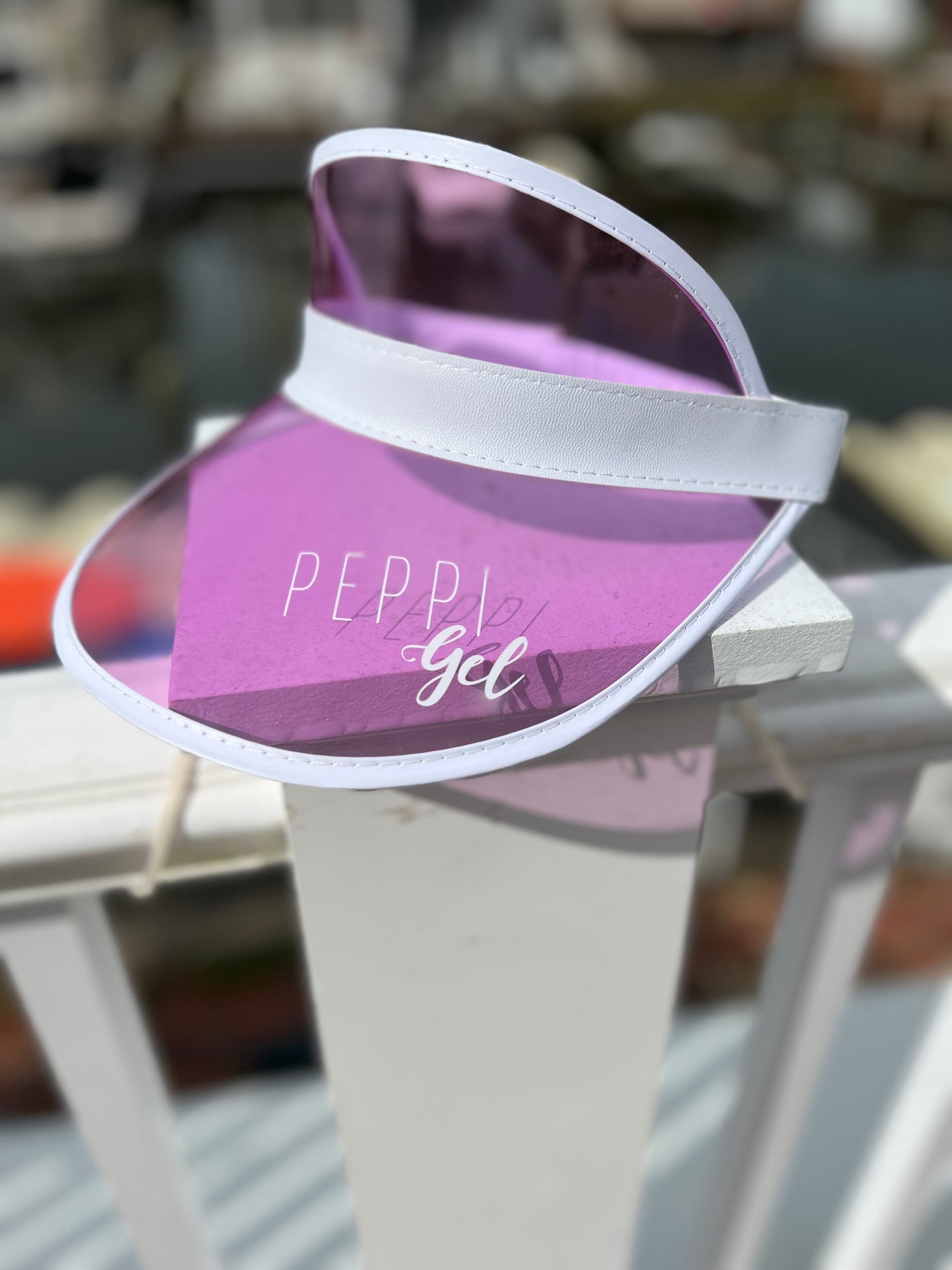 PEPPI VISOR