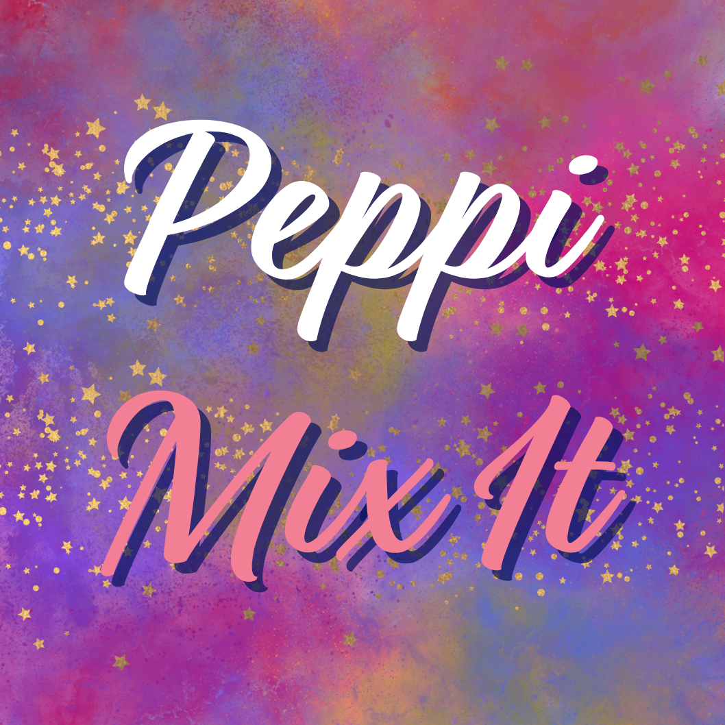 PEPPI MIX IT - YOU'LL MOVE MOUNTAINS