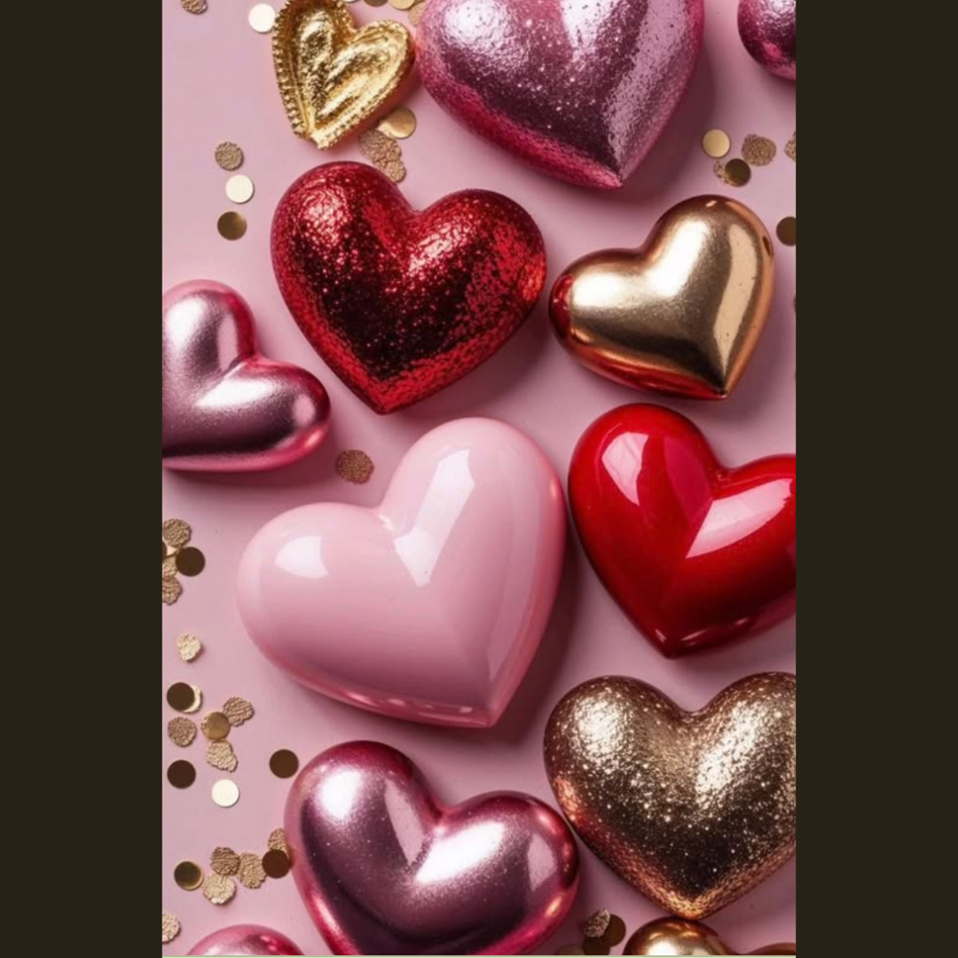 Kiss Kiss, Amor Amore Micro Mini Mystery Box