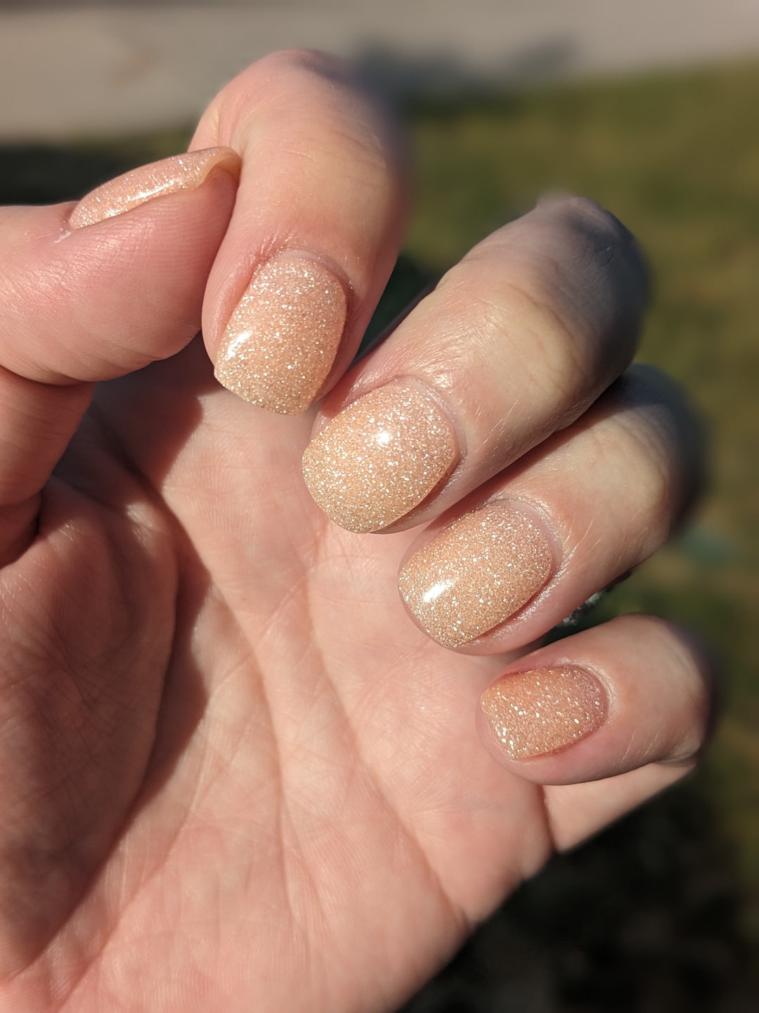 PEPPI GEL - CONCH SHELL - DIP POWDER – Peppi Gel