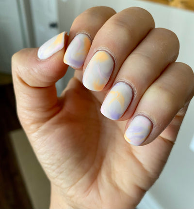 BRUSHES - BLOOMING GEL