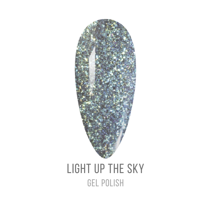LIGHT UP THE SKY (GEL)