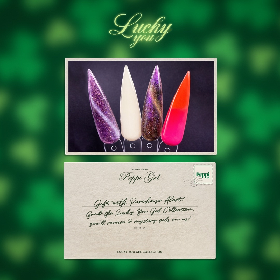 Lucky You Gel Collection