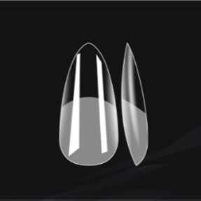 Single Packs – Pressies Nail Extensions Medium Almond