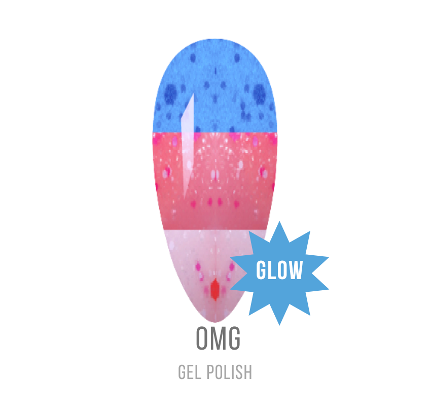 OMG (GEL) (GLOW)