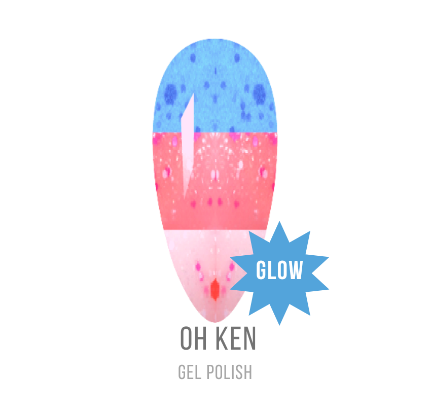 OH KEN (GEL) (Thermal + GLOW)
