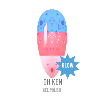 OH KEN (GEL) (Thermal + GLOW)