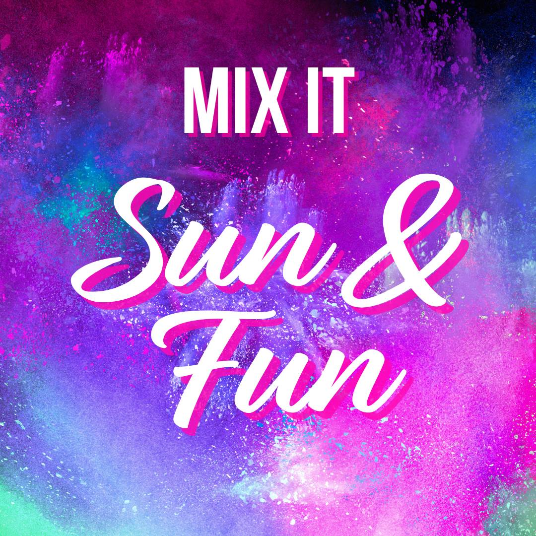PEPPI MIX IT - SUN & FUN