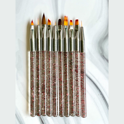 NAIL ART BRUSHES - GEL PRODUCTS