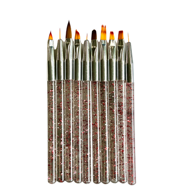 NAIL ART BRUSHES - GEL PRODUCTS