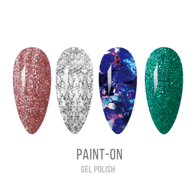 PAINT-ON GEL BUNDLE