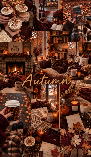 Autumn Obsession Micro Mystery Pressies Box