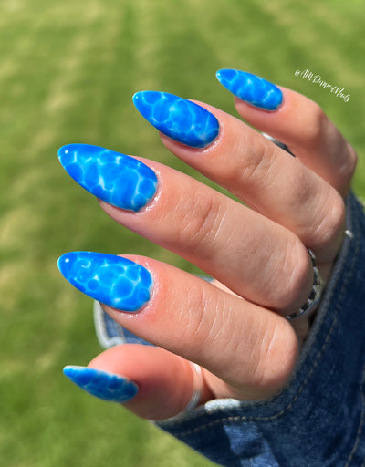 CRYSTAL ROCK - NAIL ART COLOR PALETTE