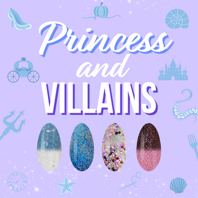 PRINCESS & VILLAINS COLLECTION