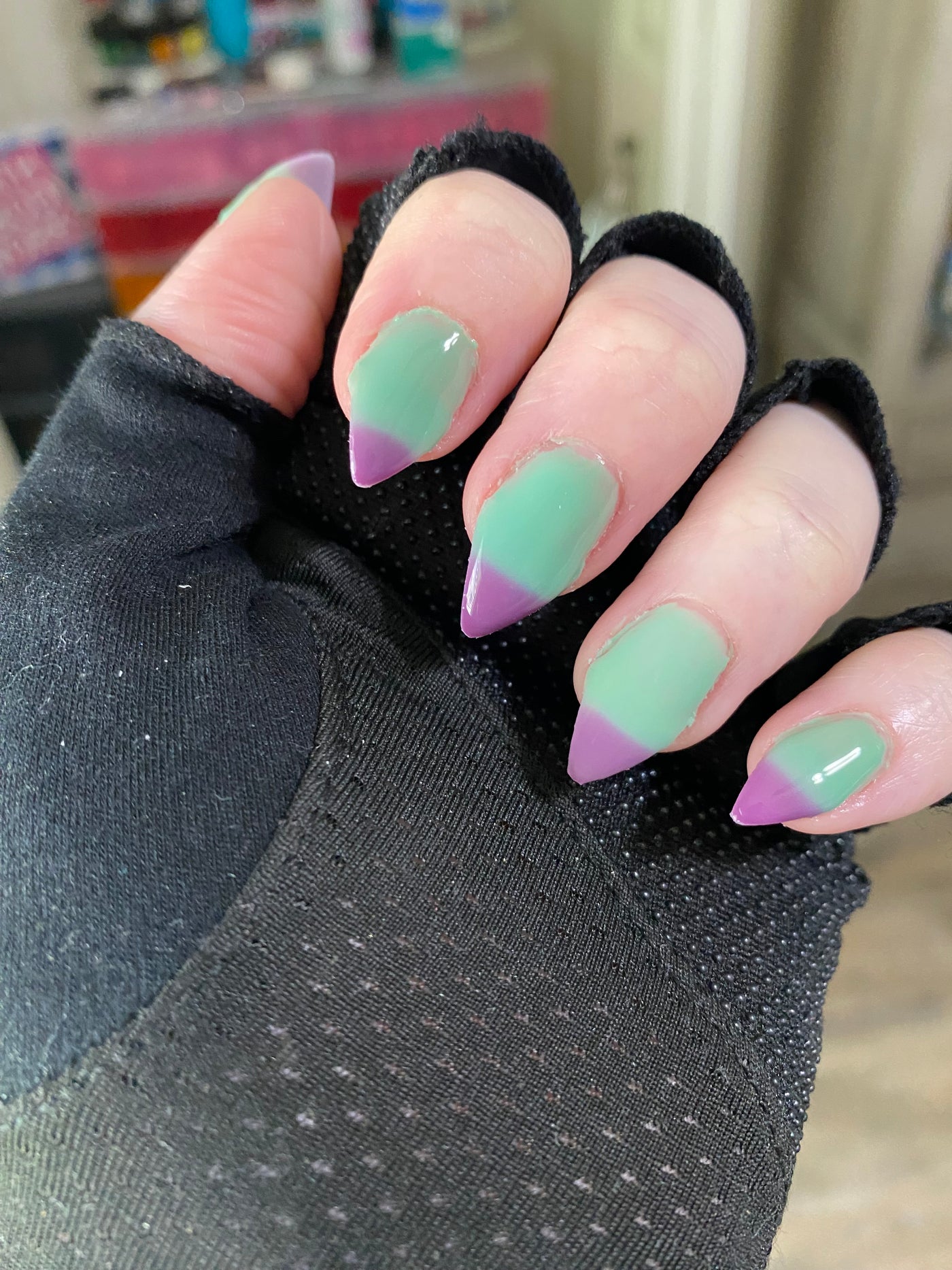 FAIRY TALES (GEL)