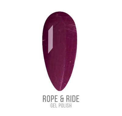 ROPE & RIDE (GEL)