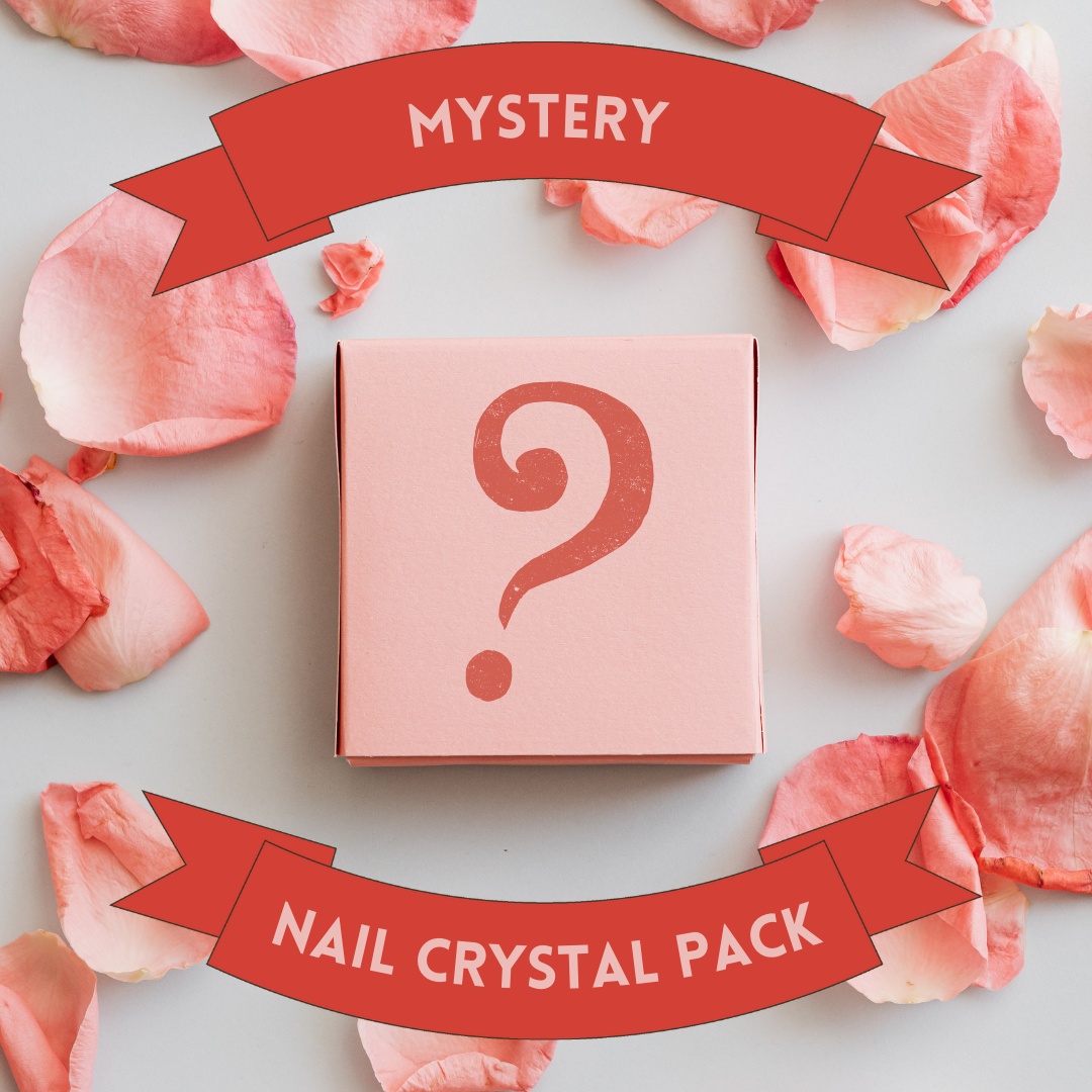 MYSTERY NAIL CRYSTAL PACK