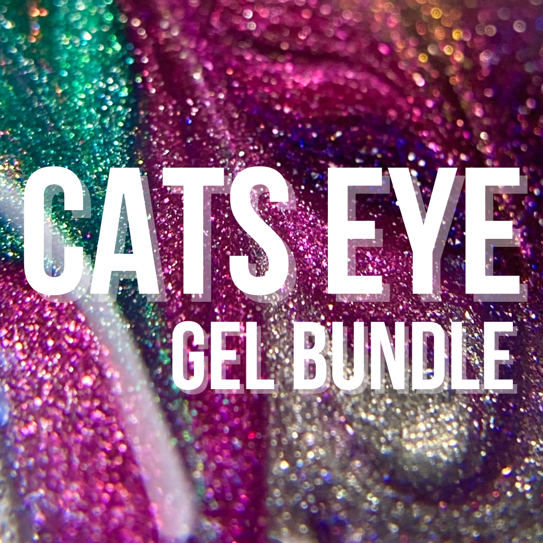 CATS EYE GEL BUNDLE