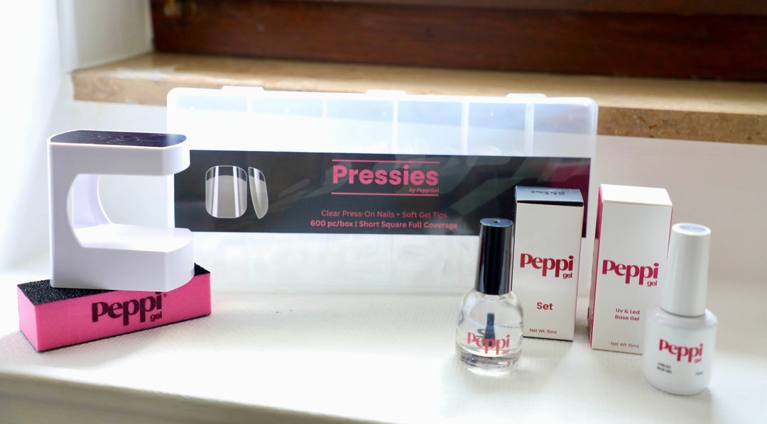 Soft Gel Nail Extensions Starter Kit Add-Ons