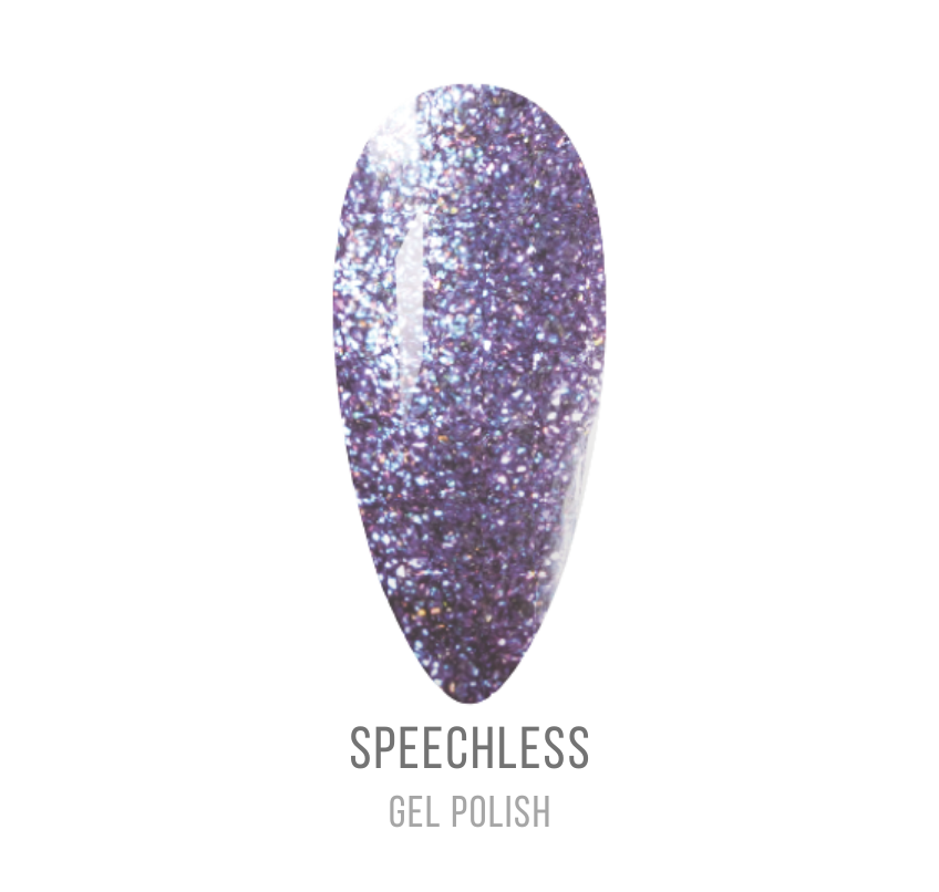SPEECHLESS (GEL)