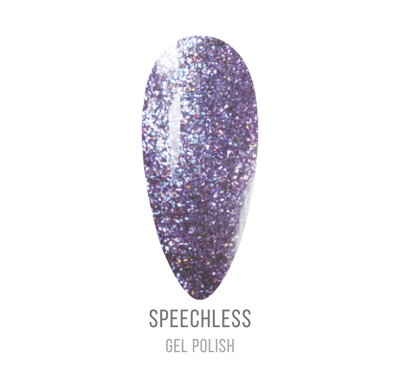 SPEECHLESS (GEL)