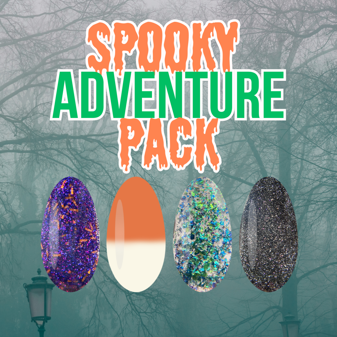 SPOOKY ADVENTURE PACK