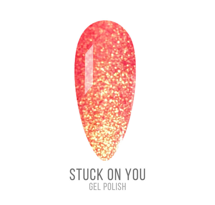 STUCK ON YOU (GEL)
