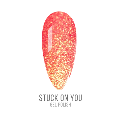 STUCK ON YOU (GEL)