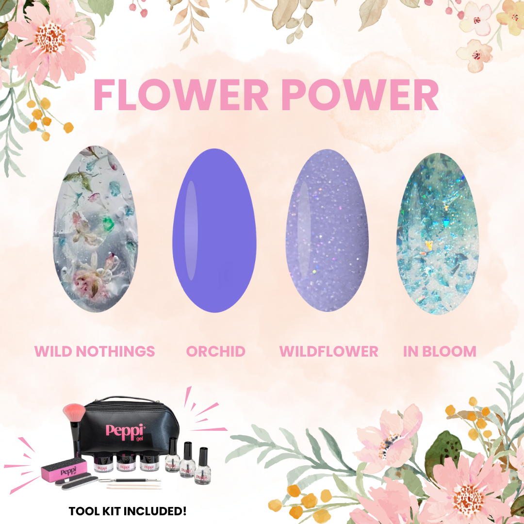 The Flower Power Bundle