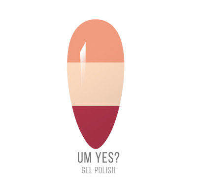 UM YES? (GEL)