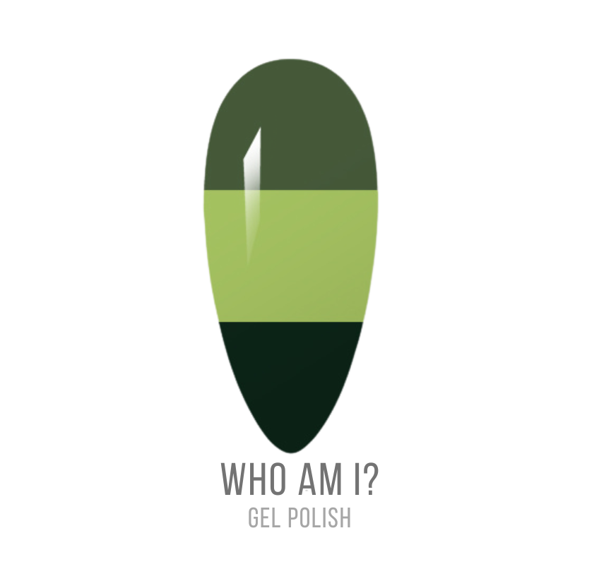 WHO AM I? (GEL)