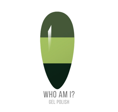 WHO AM I? (GEL)