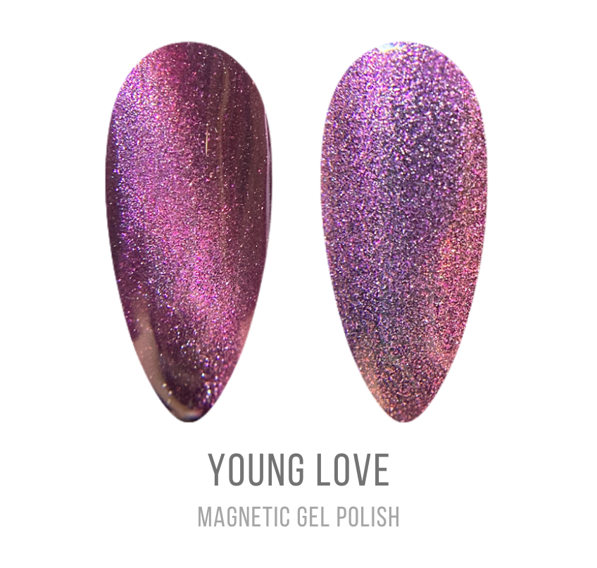 CATS EYE GEL - YOUNG LOVE