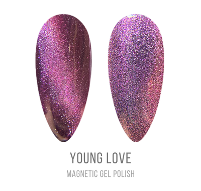 CATS EYE GEL - YOUNG LOVE