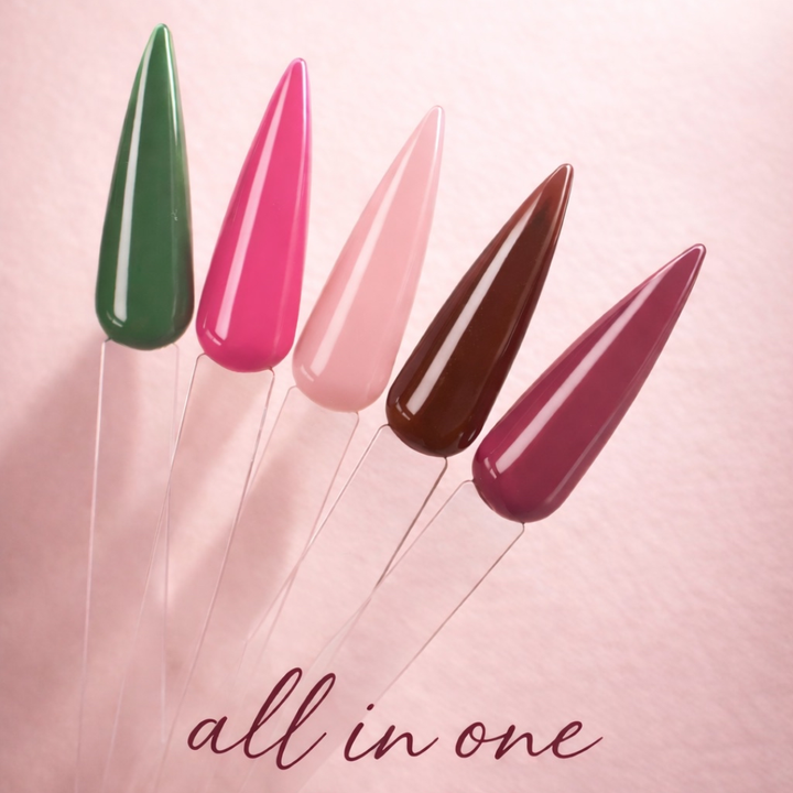 All-In-One-Gel Collection 2026 I