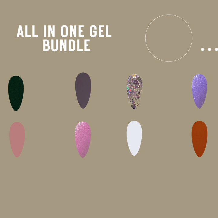 All-In-One-Gel Bundle Part 3