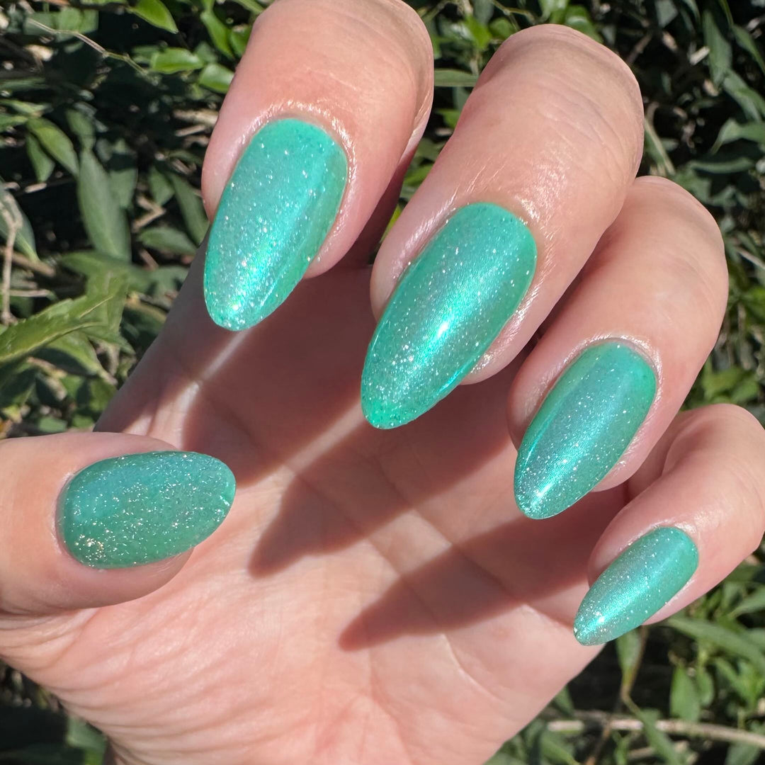 Single Packs – Pressies Nail Extensions Medium Almond