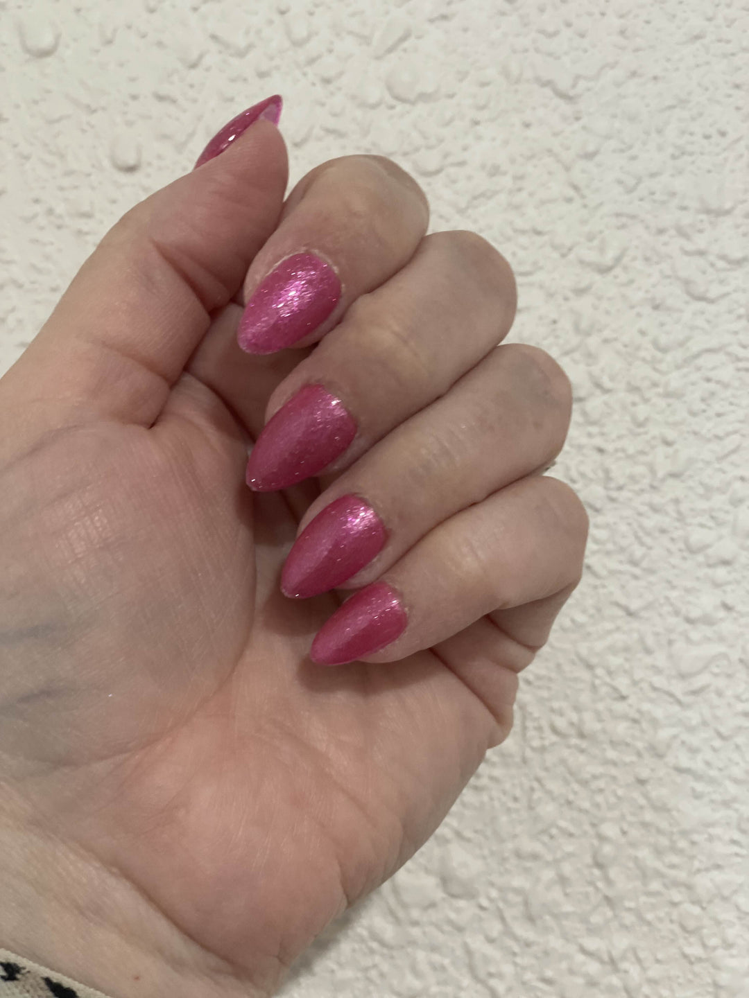 Single Packs – Pressies Nail Extensions Short Almond