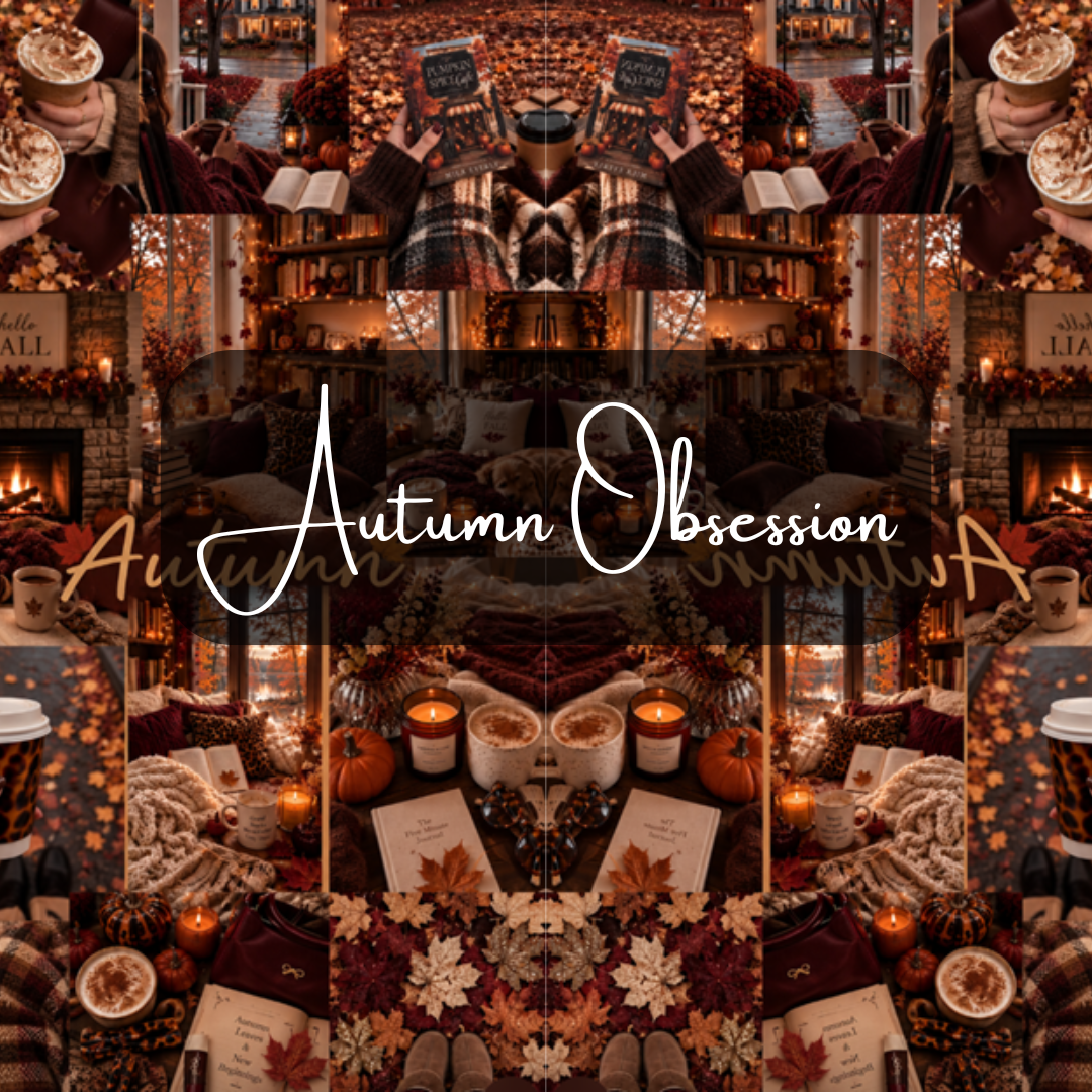 Autumn Obsession Micro Mystery Pressies Box