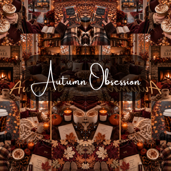 Autumn Obsession Micro Mystery Pressies Box
