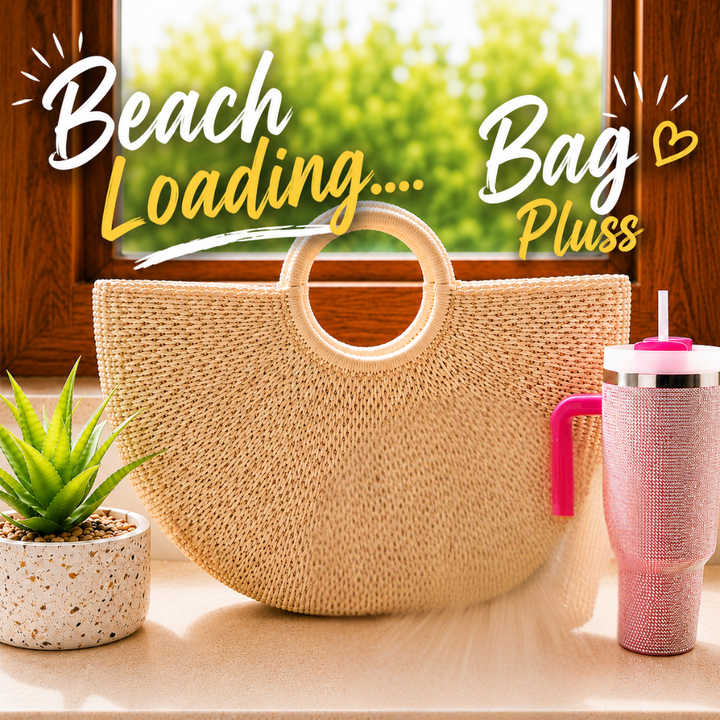 Beach Loading Beach Bag