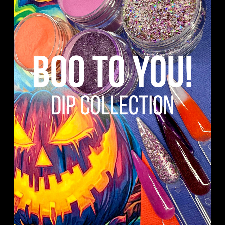Boo To You! Dip Collection