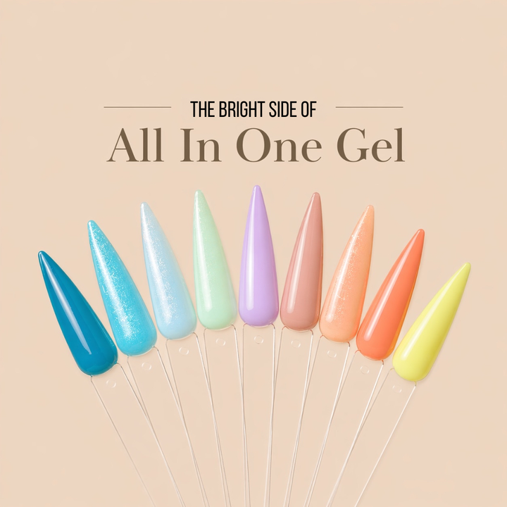 The Brightside Of All-In-One-Gel Collection