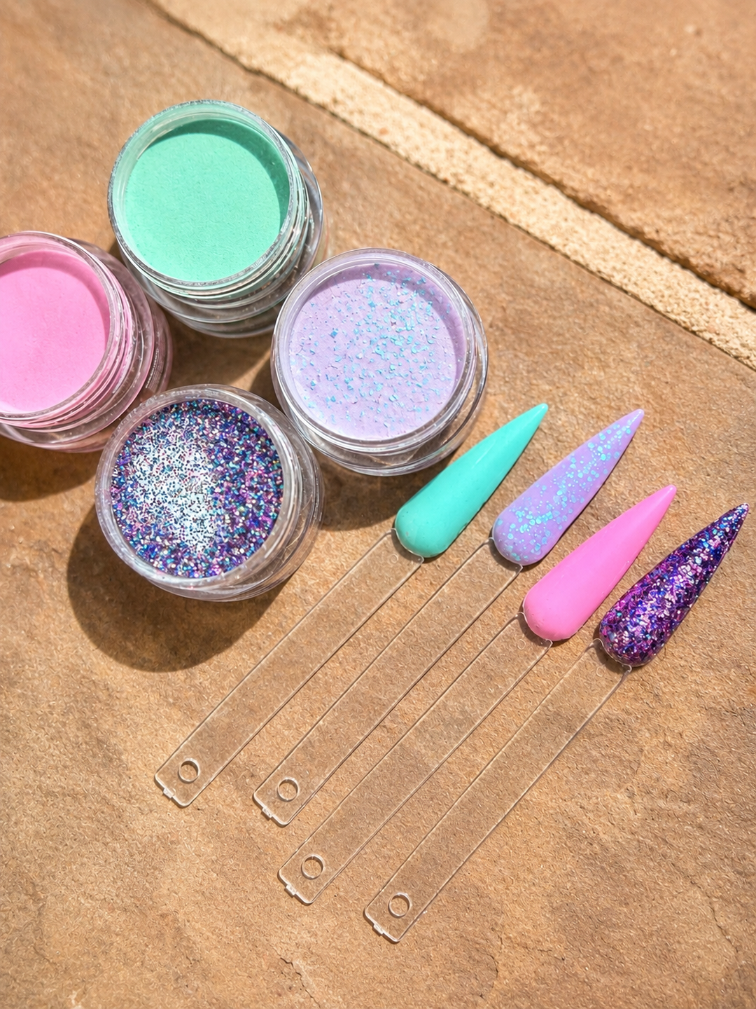 Butterfly Effect Dip Collection