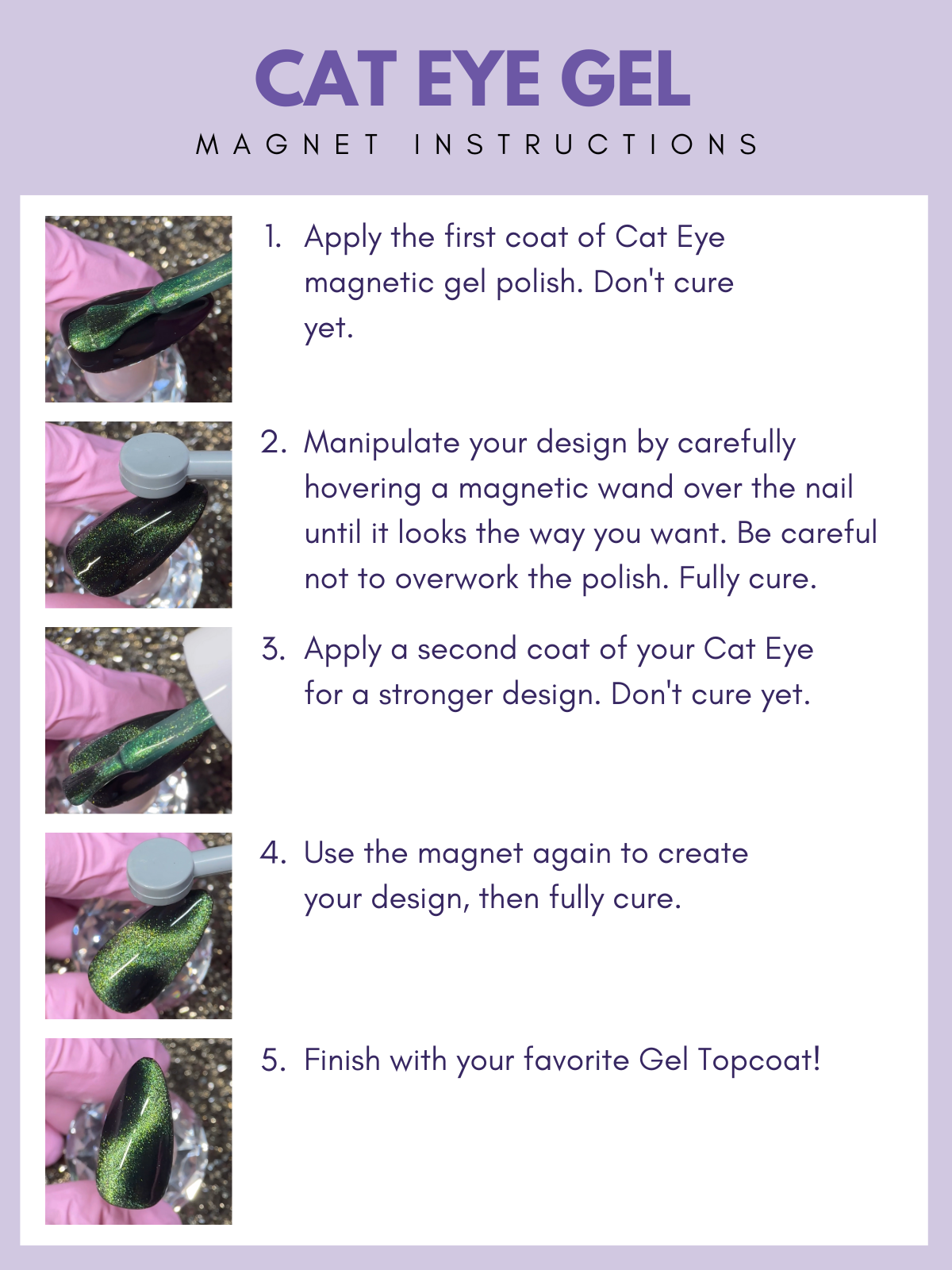 CATS EYE GEL BUNDLE