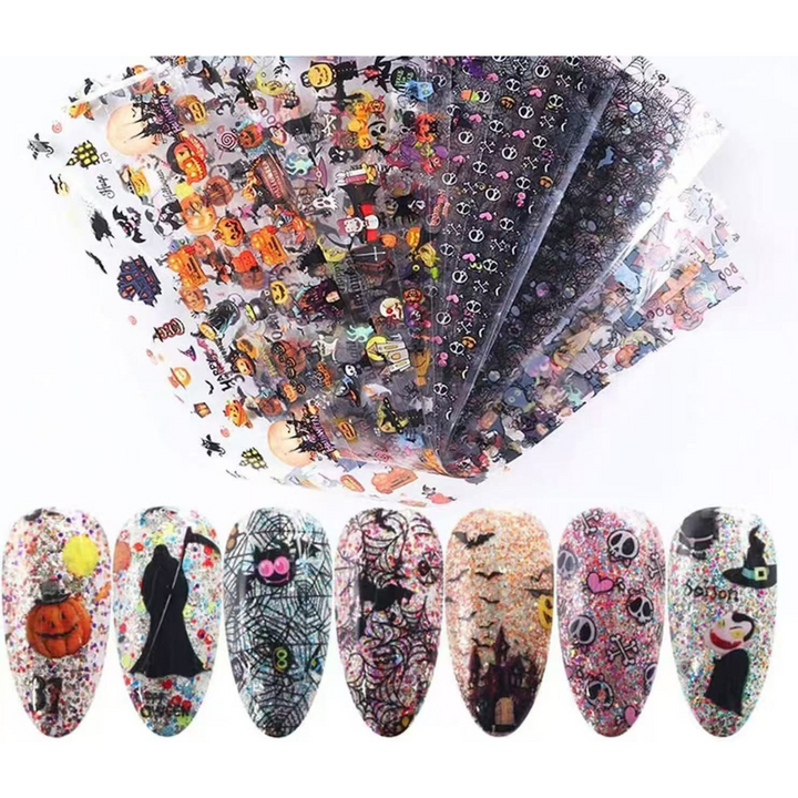 Transfer Foils Phase 3