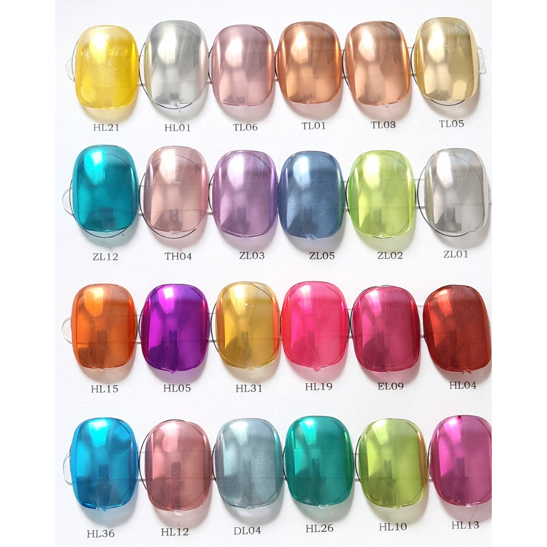 Taste The Rainbow - Chrome Collection