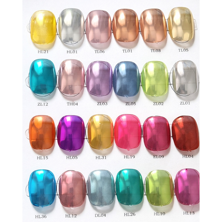 Taste The Rainbow - Chrome Collection