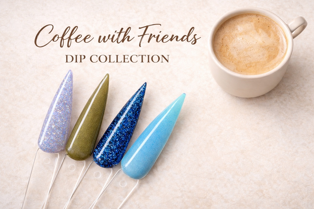 Coffee With Friends Dip Collection