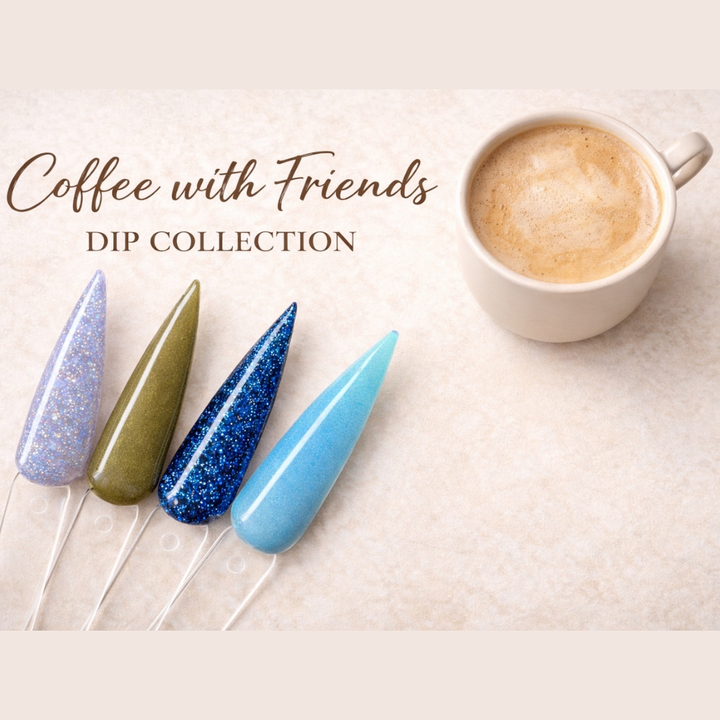 Coffee With Friends Dip Collection